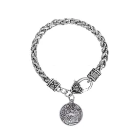 Gothic Unicorn Bracelet