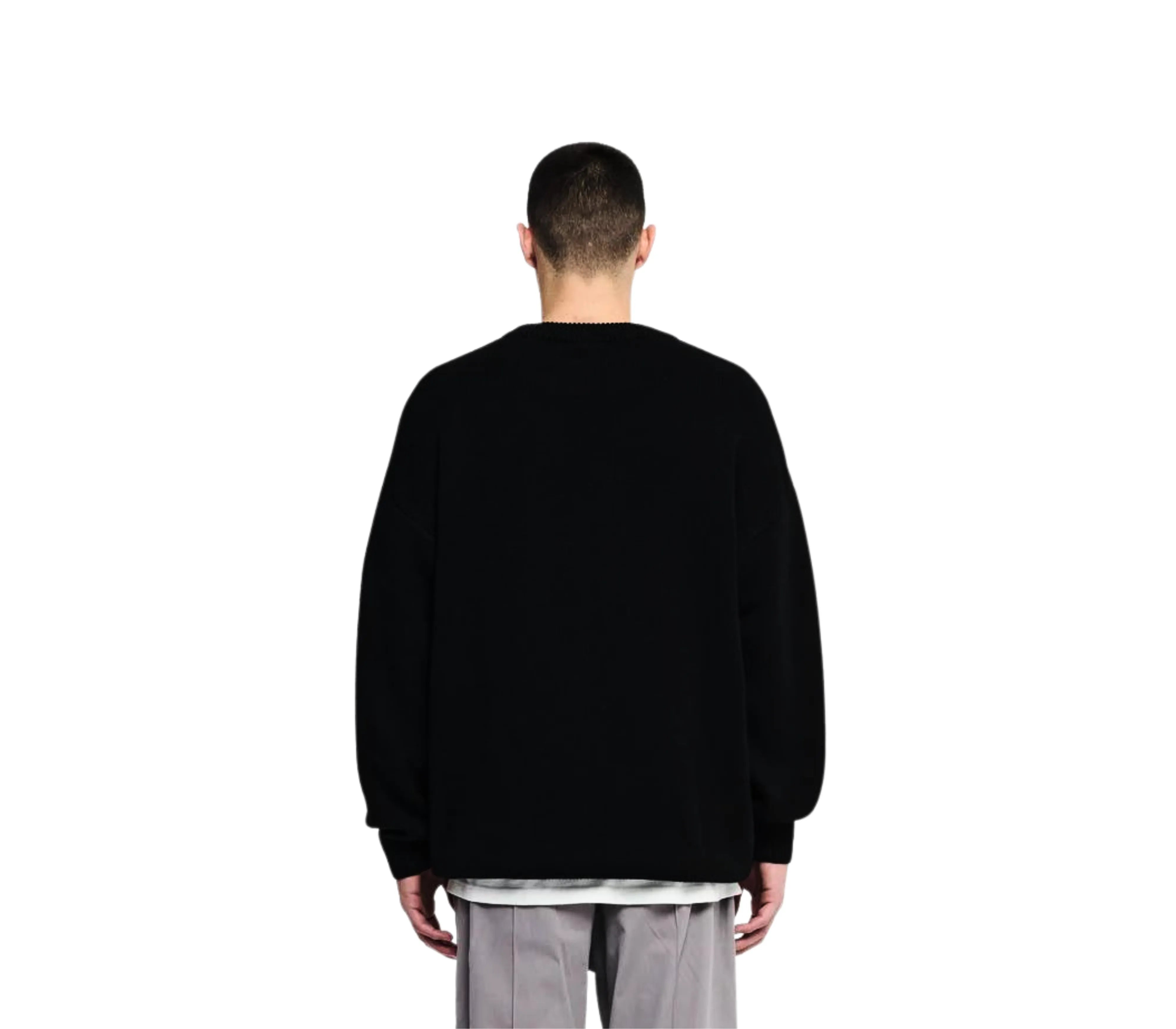 Graphic Sweater  'Spread Out'