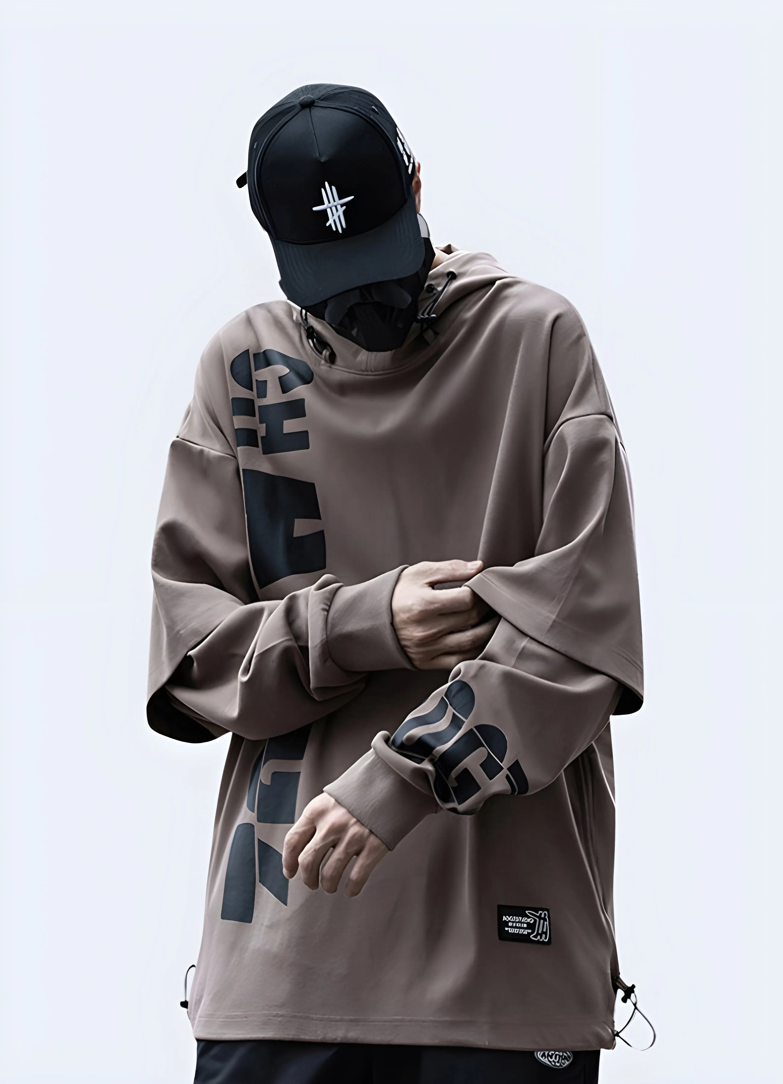 Harajuku Fashion Hoodie