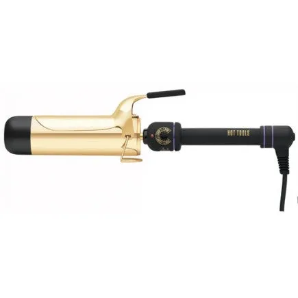 Hot Tools Gold Spring Iron