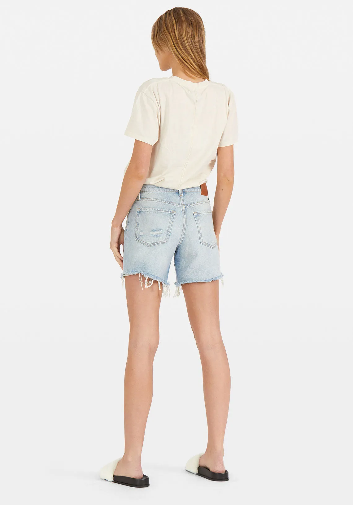 Kit Short Easy Blue