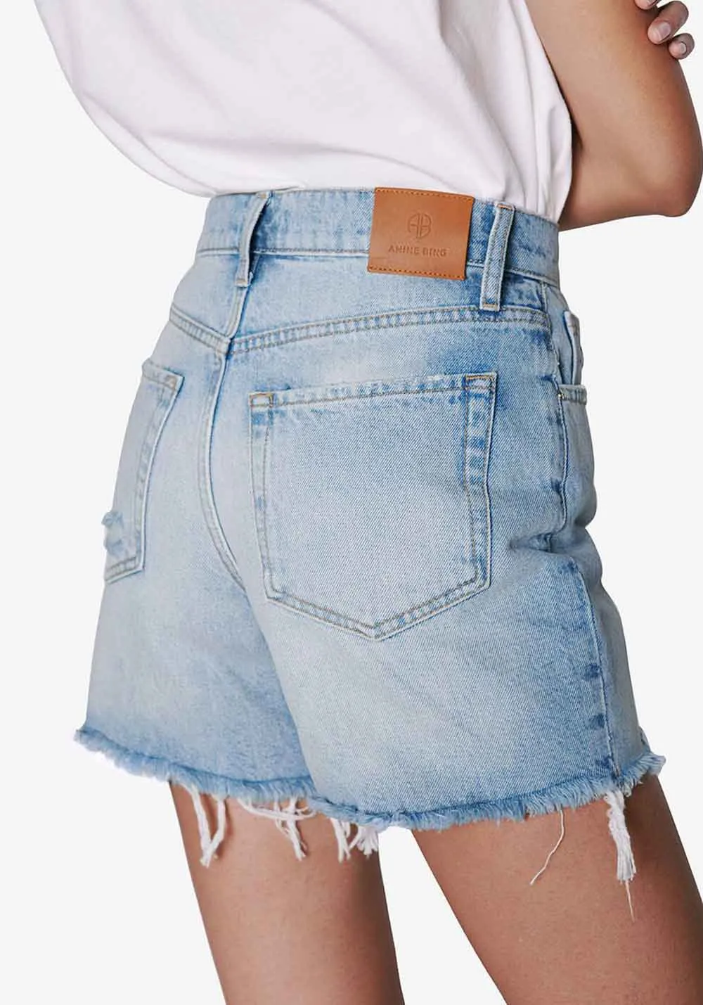 Kit Short Easy Blue