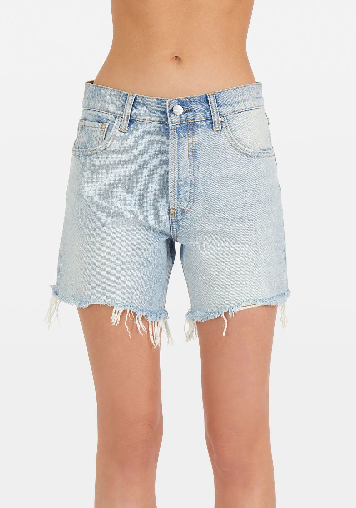 Kit Short Easy Blue