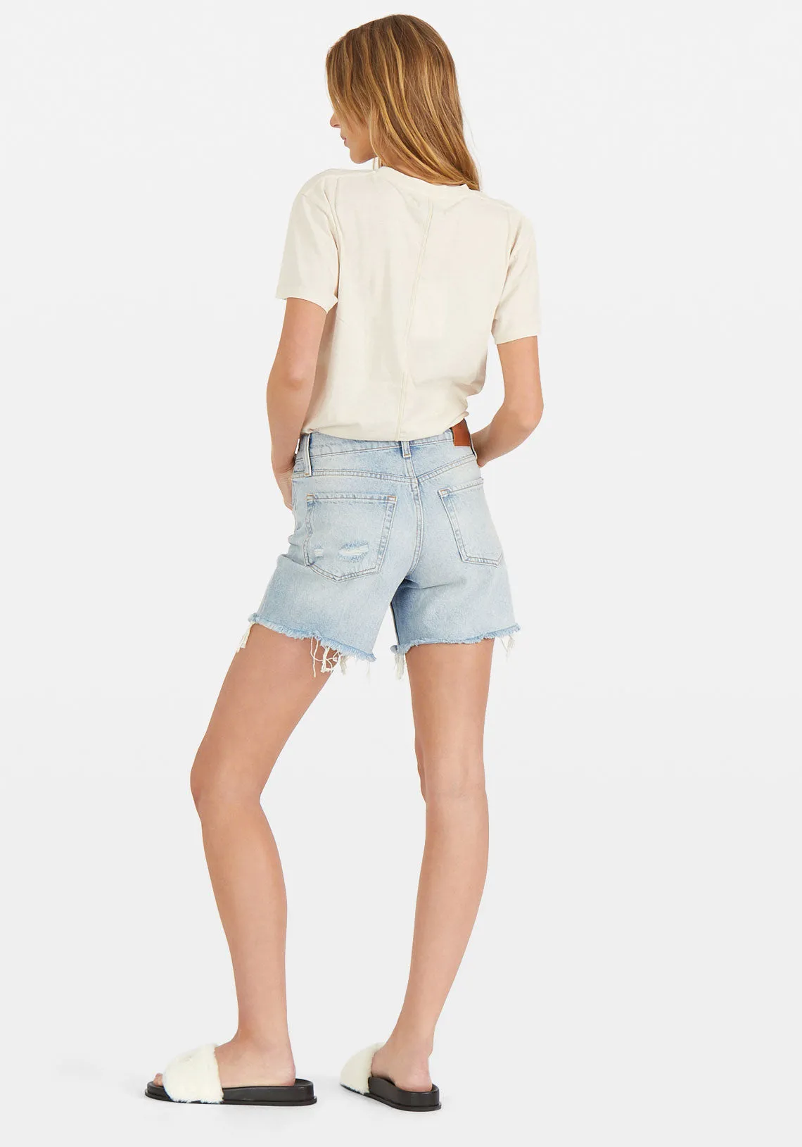 Kit Short Easy Blue