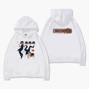 Kobeni Meme Aesthetic Hoodie Chainsaw Man
