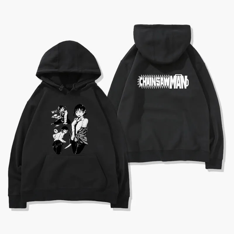 Kobeni Meme Aesthetic Hoodie Chainsaw Man