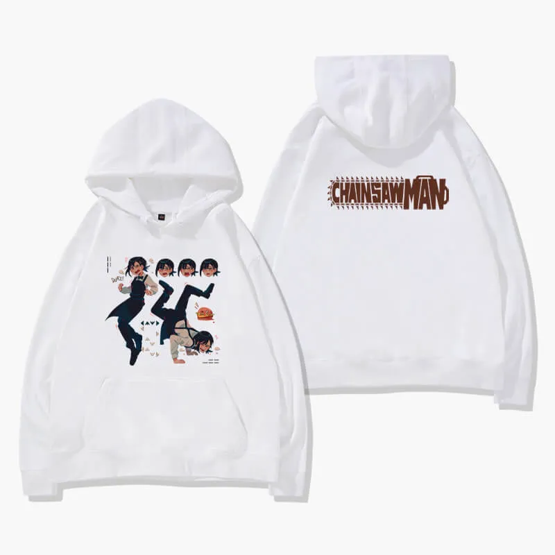 Kobeni Meme Aesthetic Hoodie Chainsaw Man