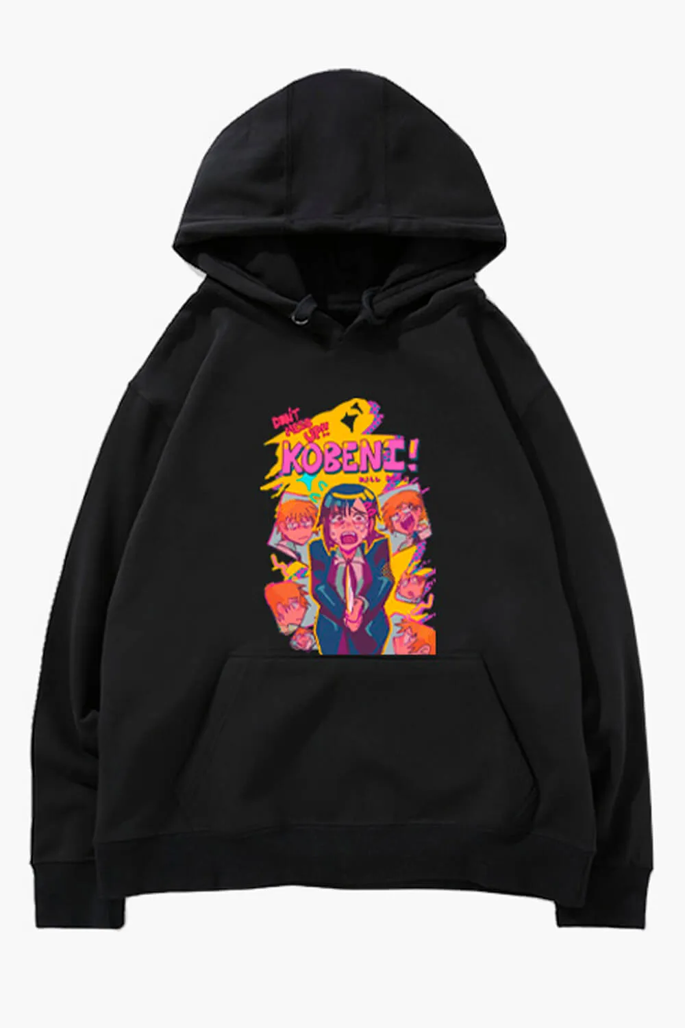 Kobeni Meme Aesthetic Hoodie Chainsaw Man