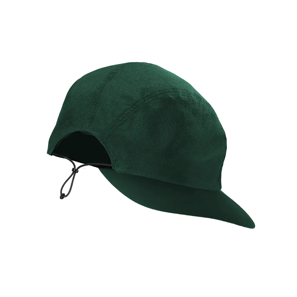 KRC SPRAY RIPSTOP CAP IN GREEN