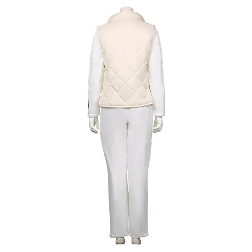Leia Organa Hoth Cosplay Costume