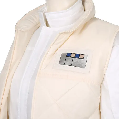 Leia Organa Hoth Cosplay Costume