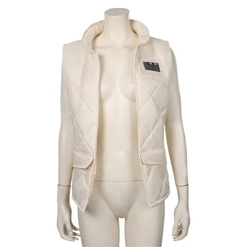 Leia Organa Hoth Cosplay Costume