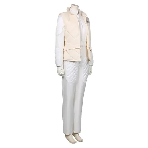 Leia Organa Hoth Cosplay Costume