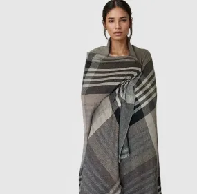 Light Weight Mixed Wool Blanket