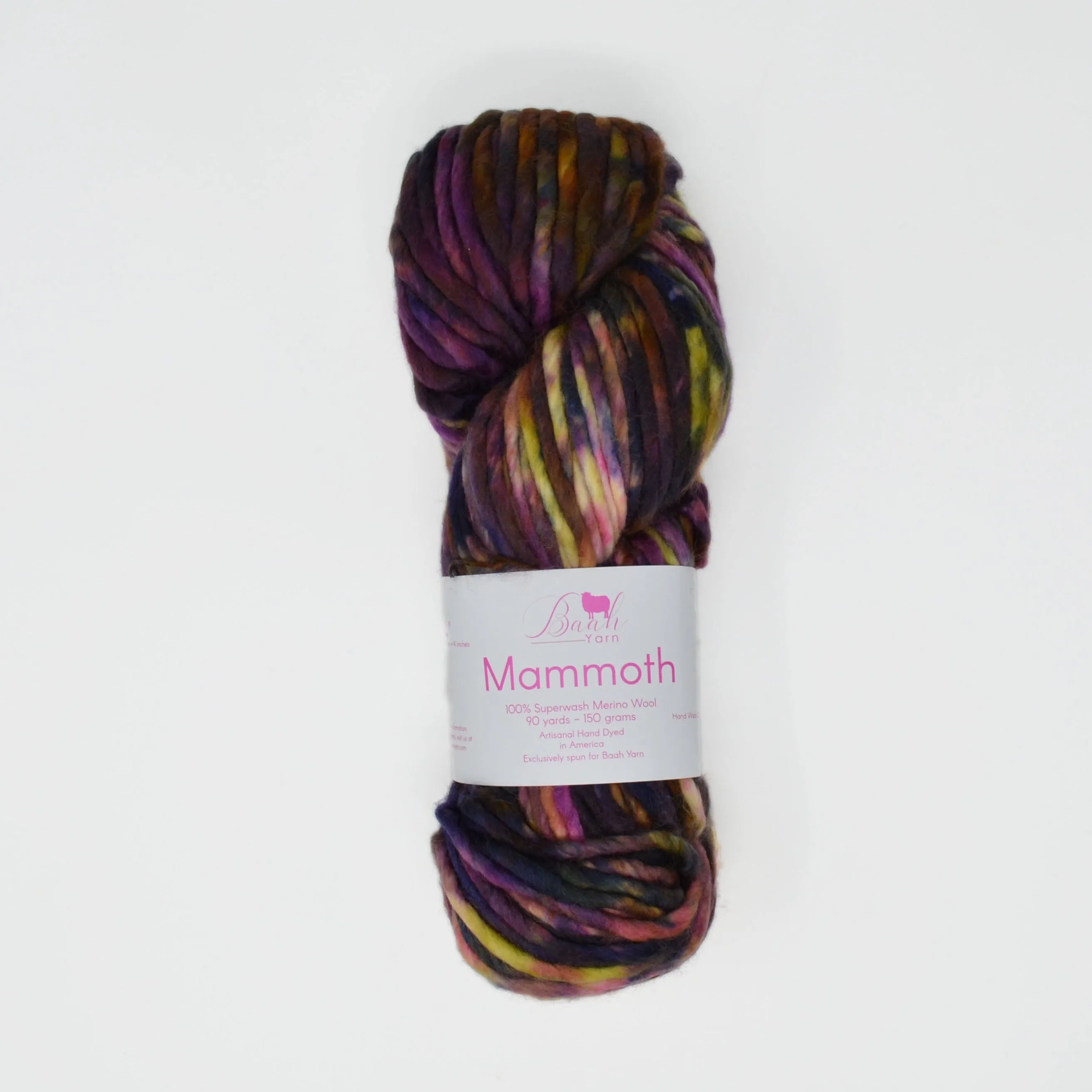Mammoth - Raisin the Bar