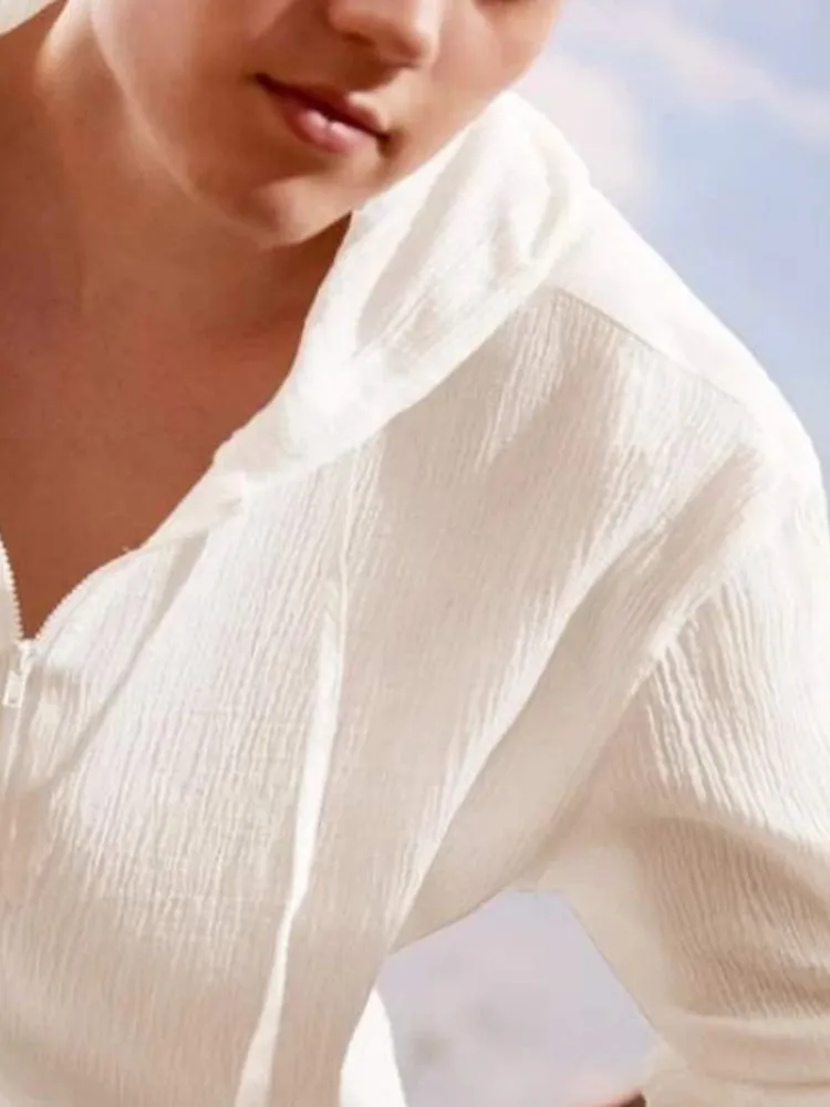 Men's plus size simple T-shirt