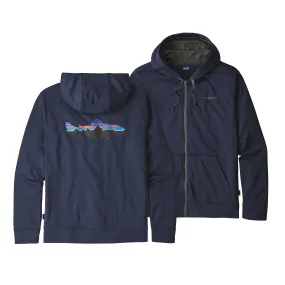 M's Fitz Roy Trout PolyCycle™® Full-Zip Hoody