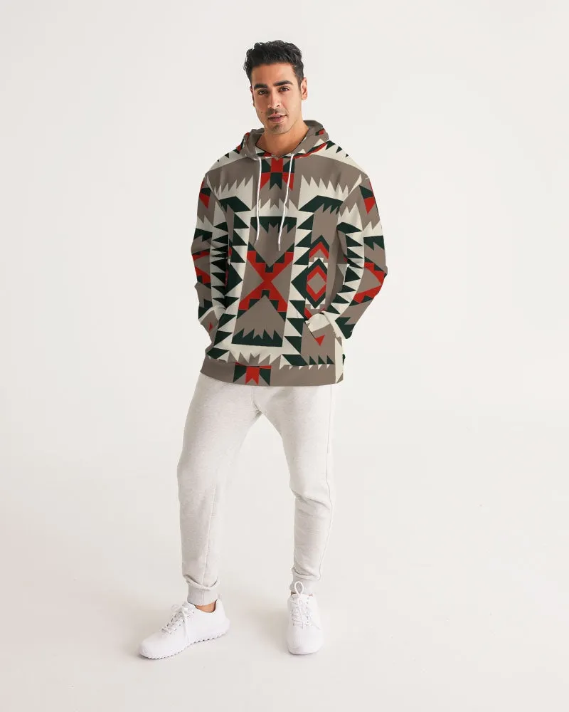 Native North American Navajo Design Men's Hoodie