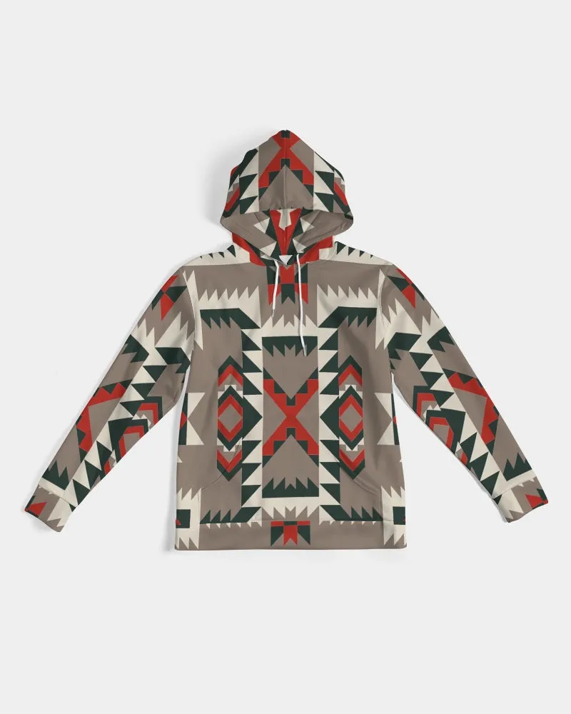 Native North American Navajo Design Men's Hoodie