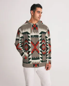 Native North American Navajo Design Men's Hoodie