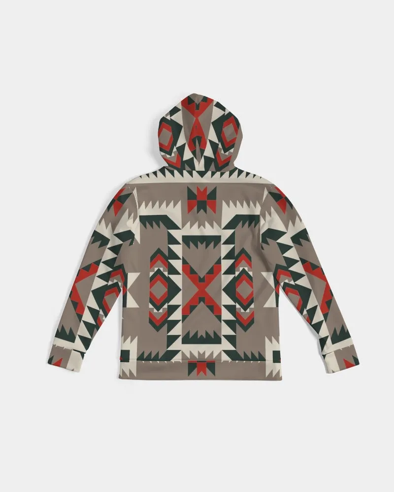 Native North American Navajo Design Men's Hoodie