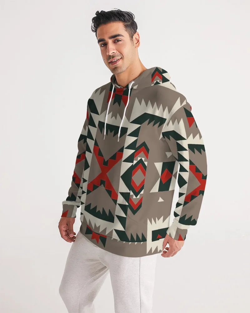 Native North American Navajo Design Men's Hoodie