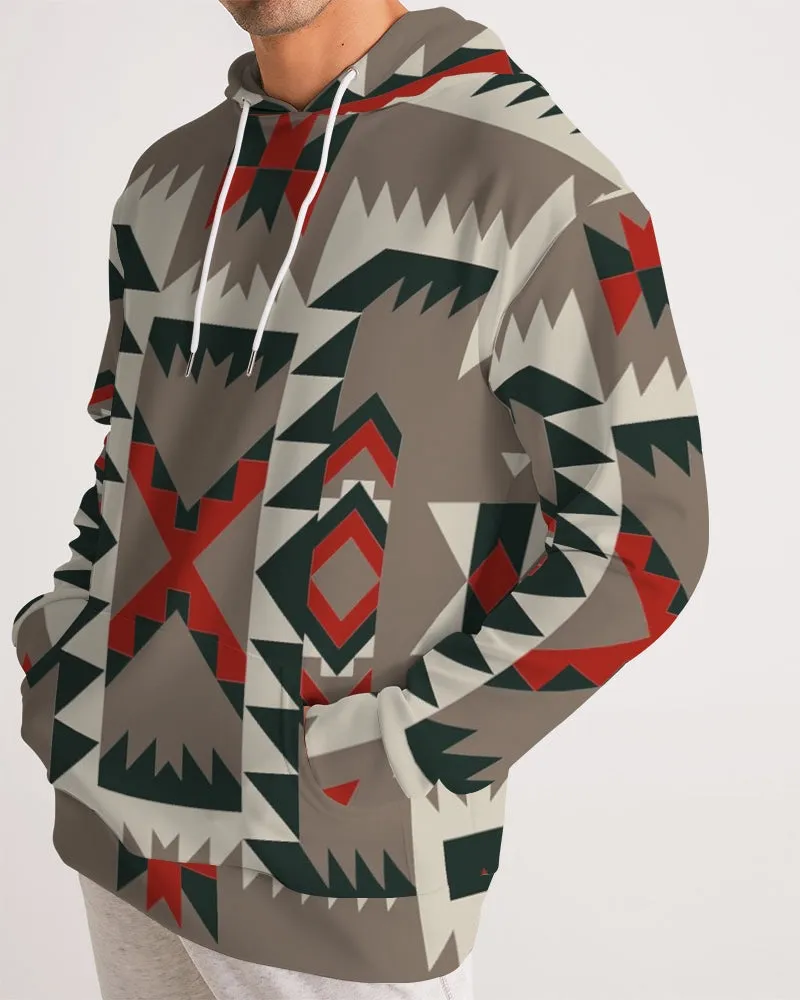 Native North American Navajo Design Men's Hoodie