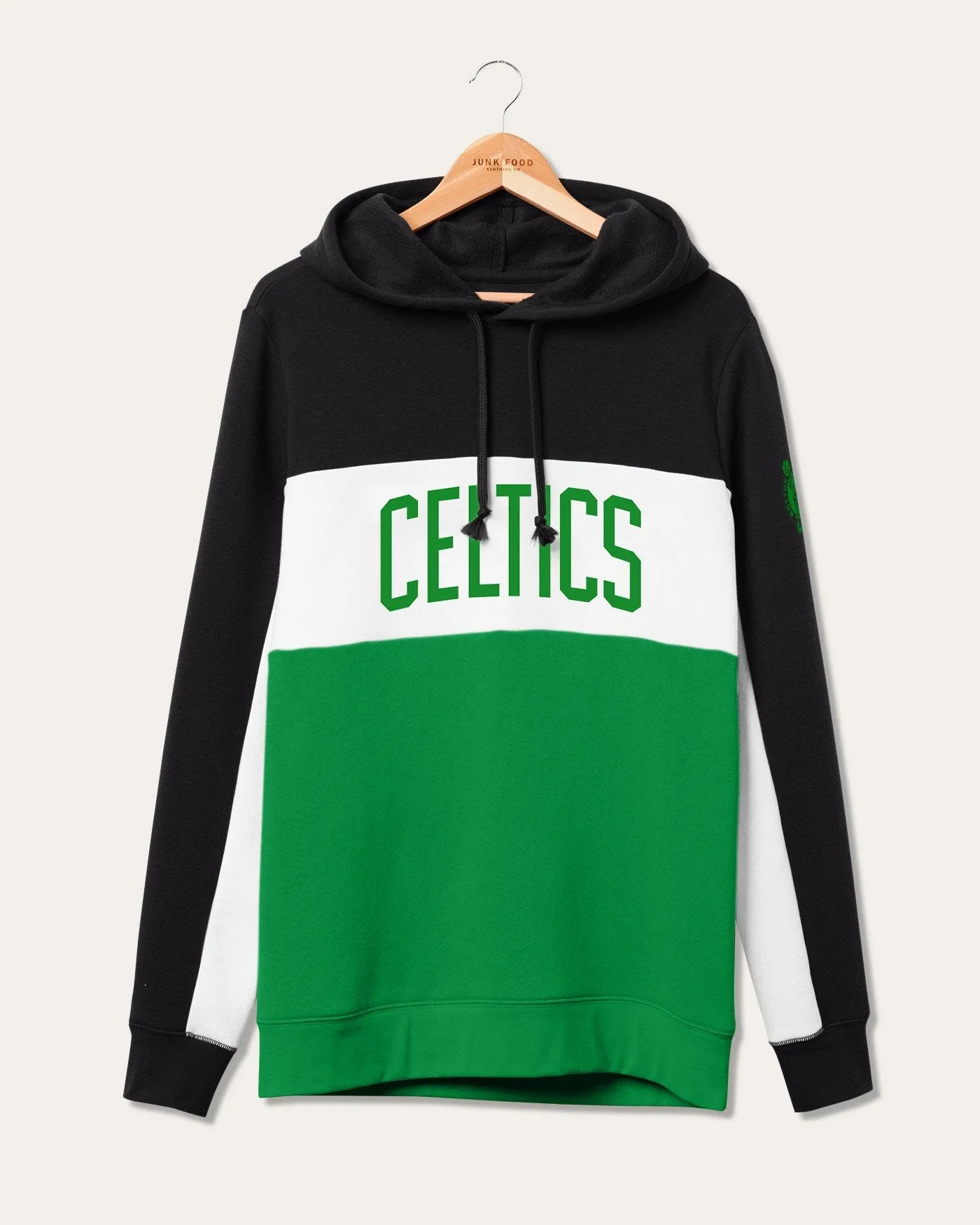 NBA Boston Celtics Colorblock Hoodie