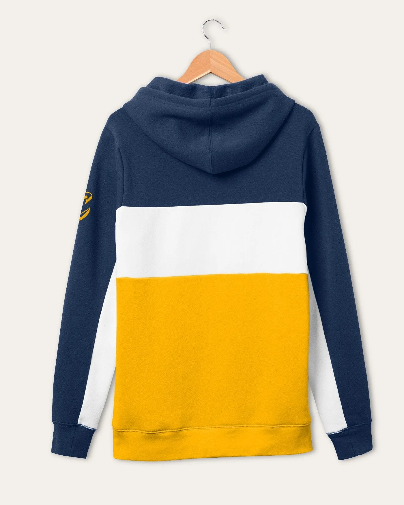 NBA Cleveland Cavaliers Colorblock Hoodie