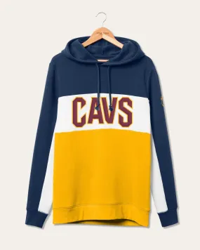 NBA Cleveland Cavaliers Colorblock Hoodie