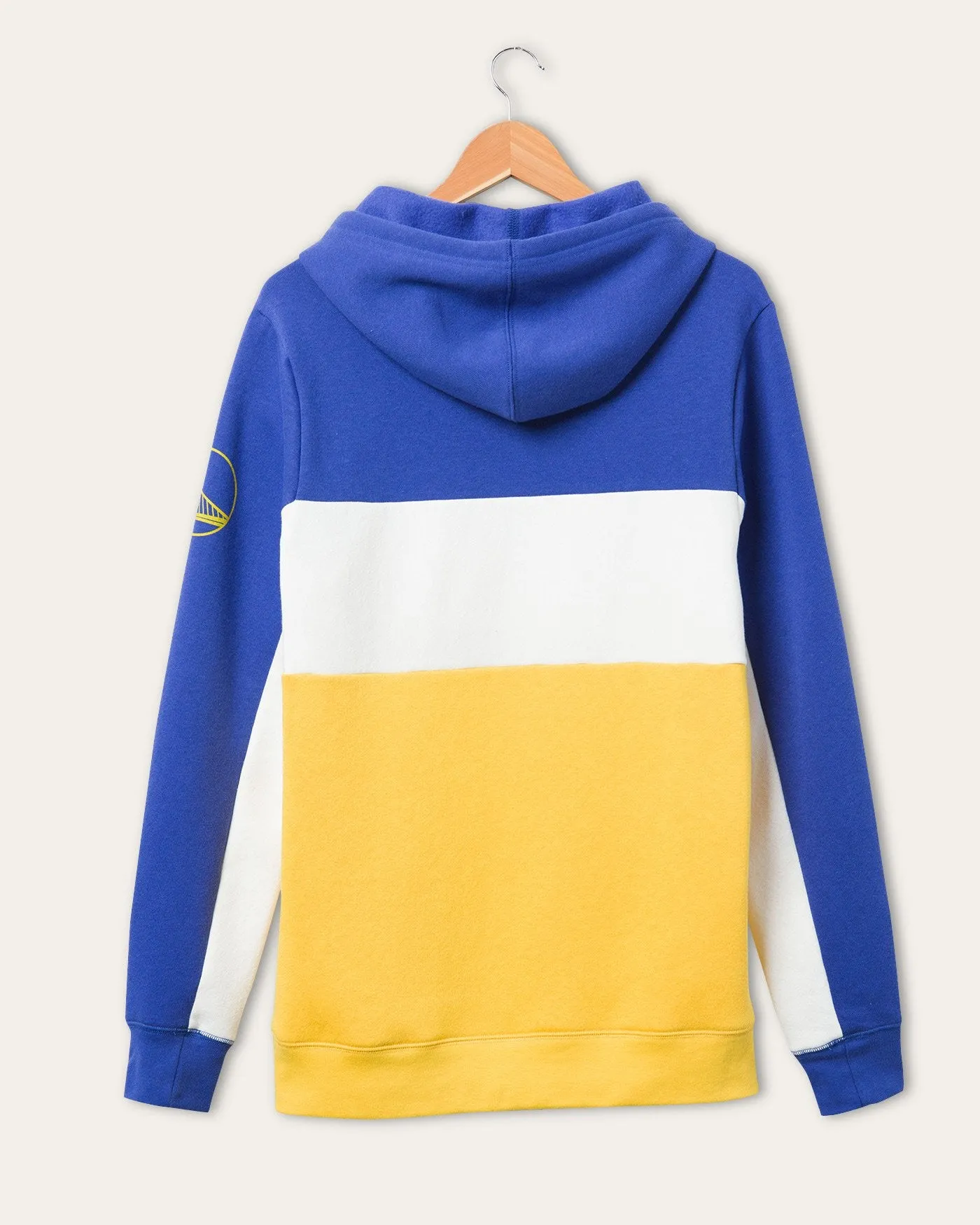 NBA Golden State Warriors Colorblock Hoodie