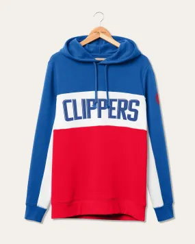 NBA Los Angeles Clippers Colorblock Hoodie