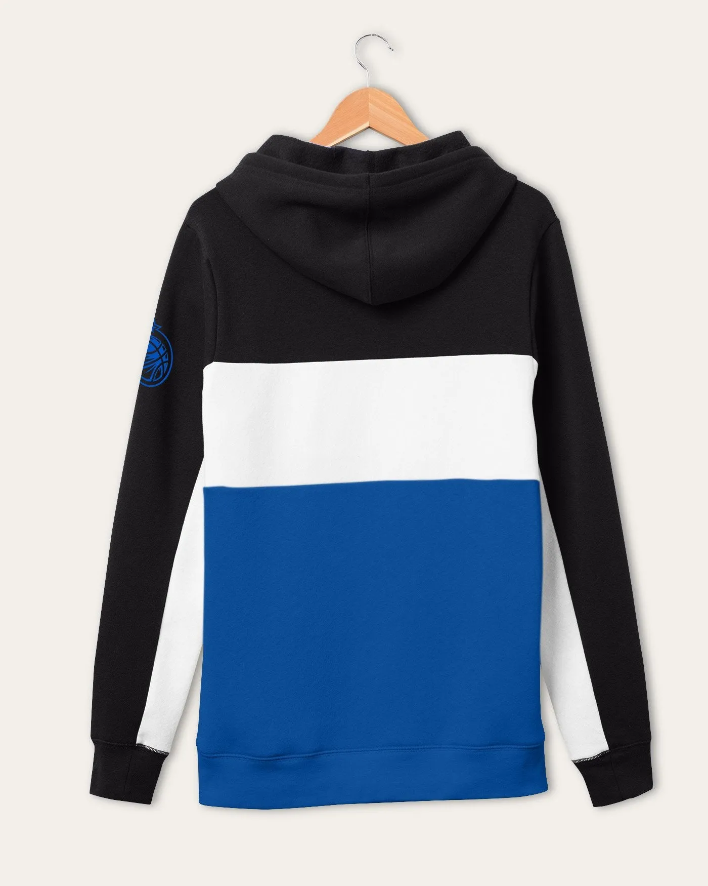NBA Orlando Magic Colorblock Hoodie