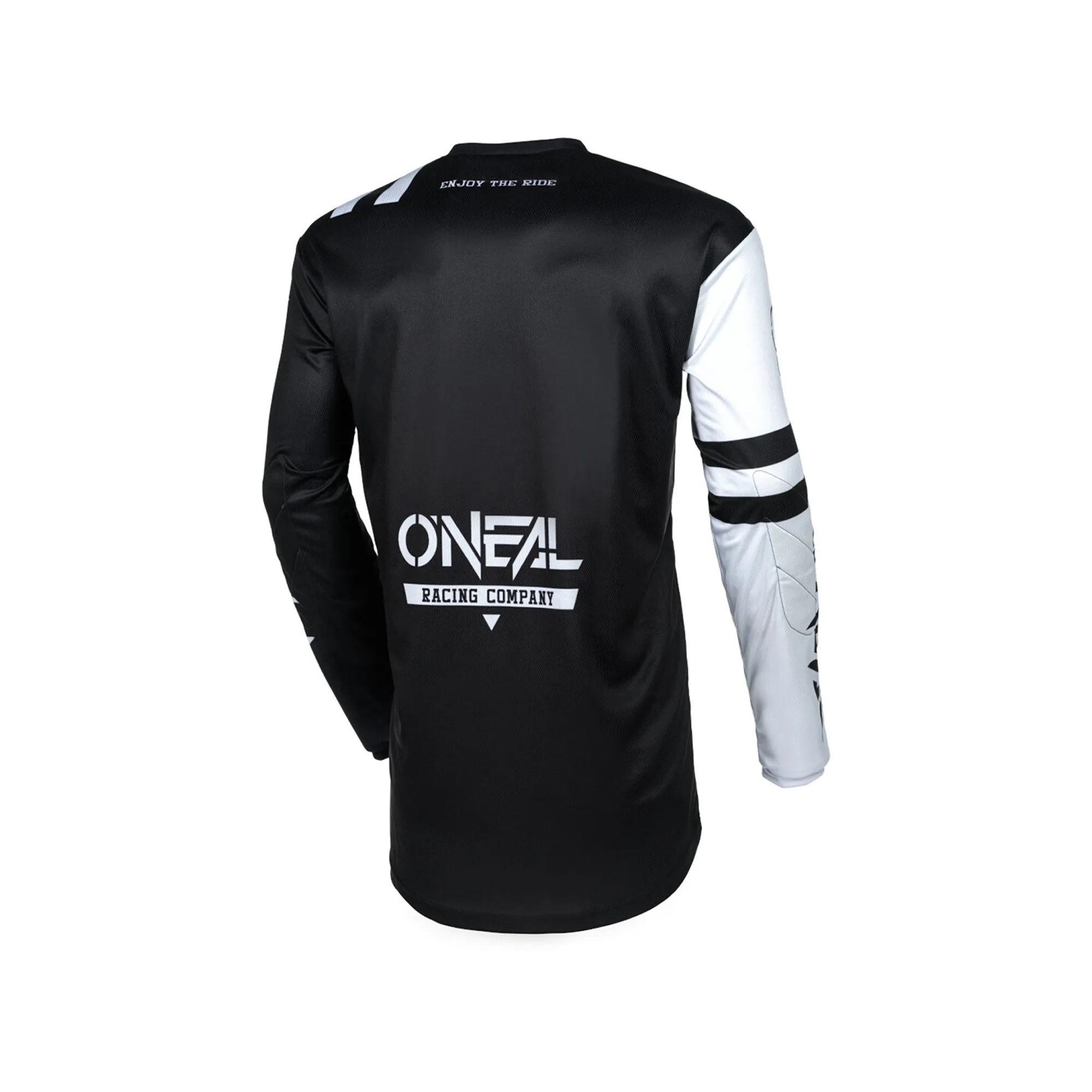 ONEAL Motorcycle Jersey & Pant Suit Black/White - 872373