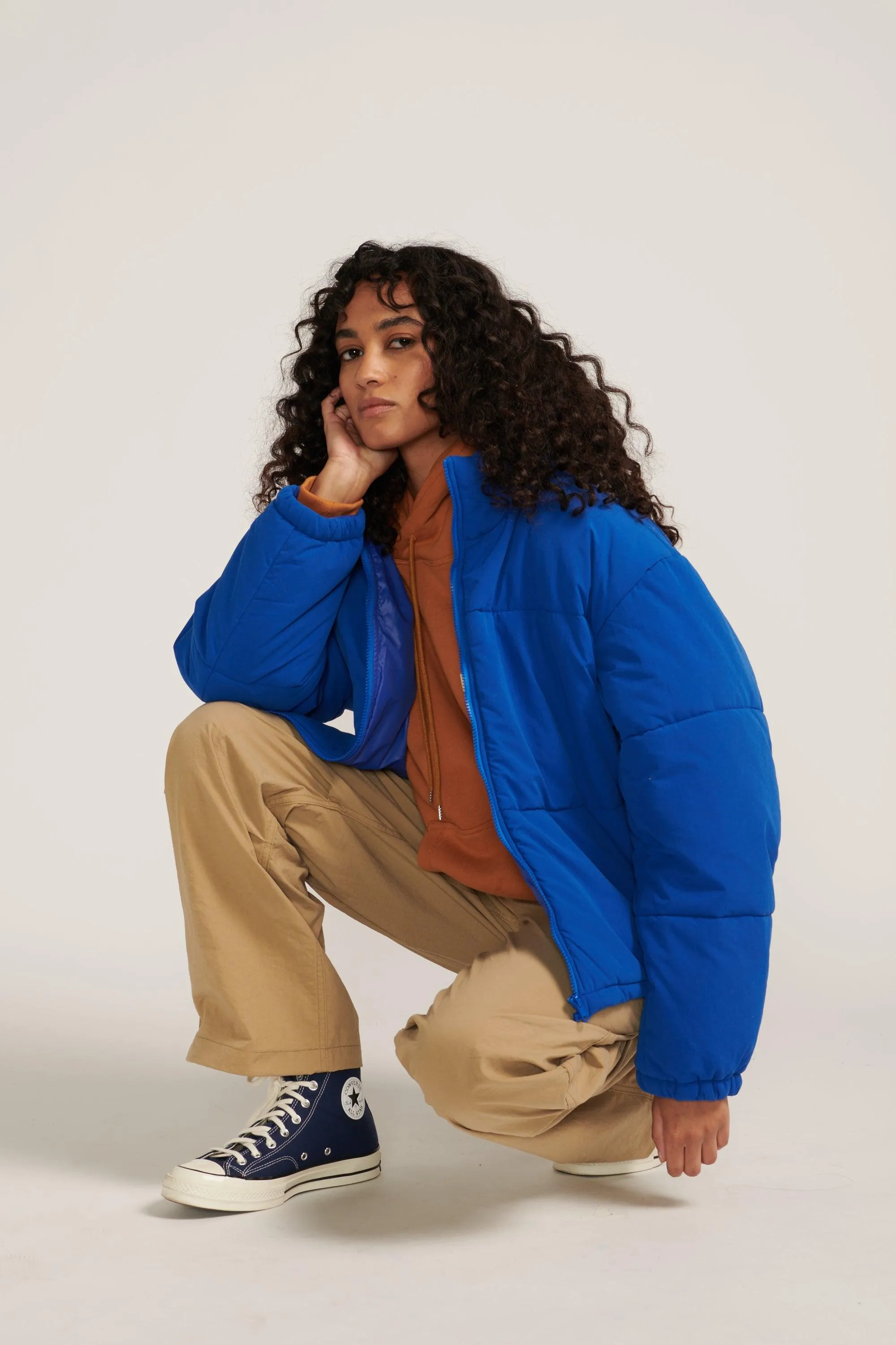 Oversized Pants