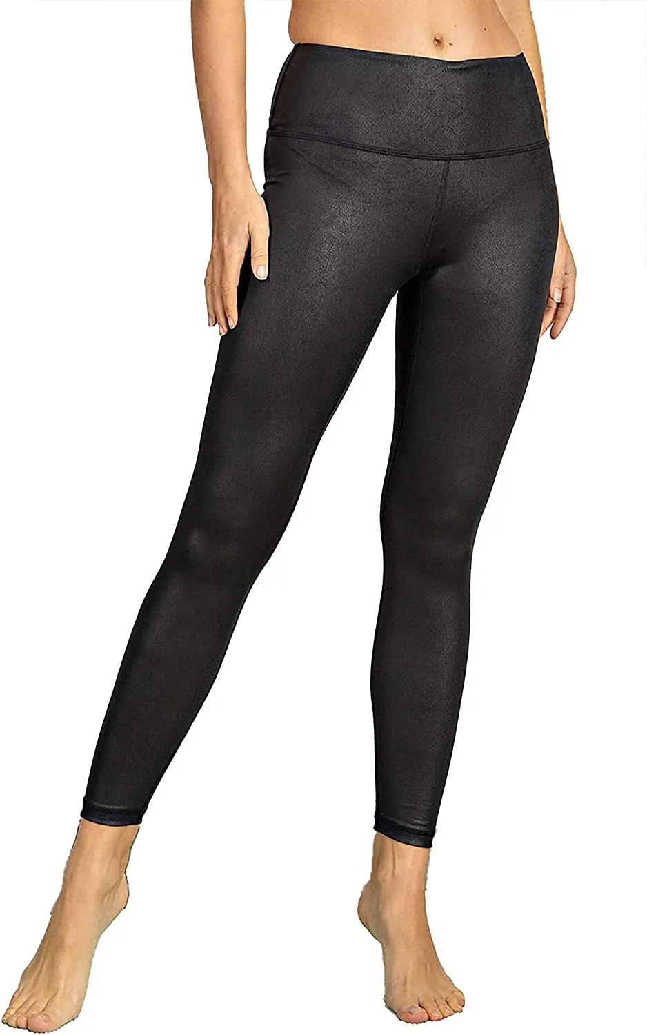 Pippa Leggings -  Black