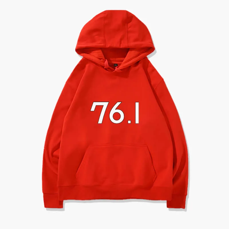 Power 76.1 Hoodie Chainsaw Man