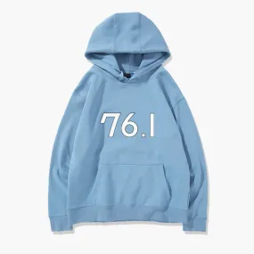 Power 76.1 Hoodie Chainsaw Man