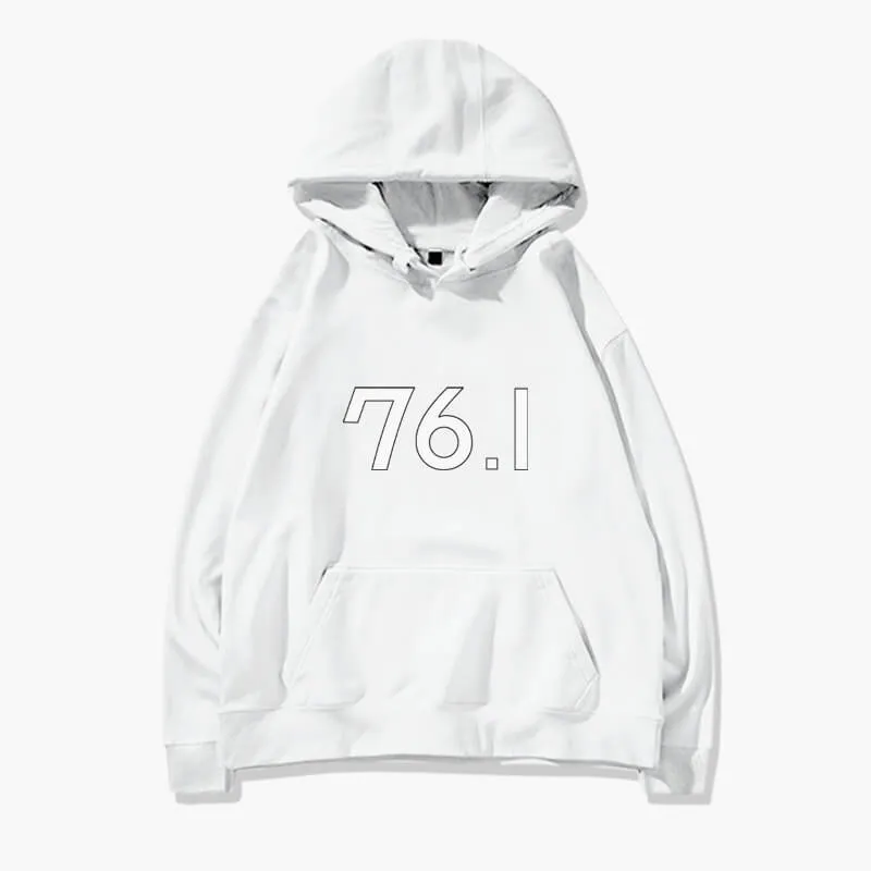 Power 76.1 Hoodie Chainsaw Man