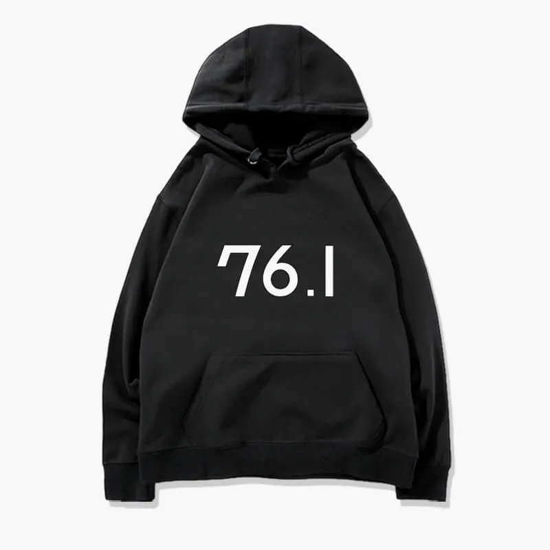 Power 76.1 Hoodie Chainsaw Man
