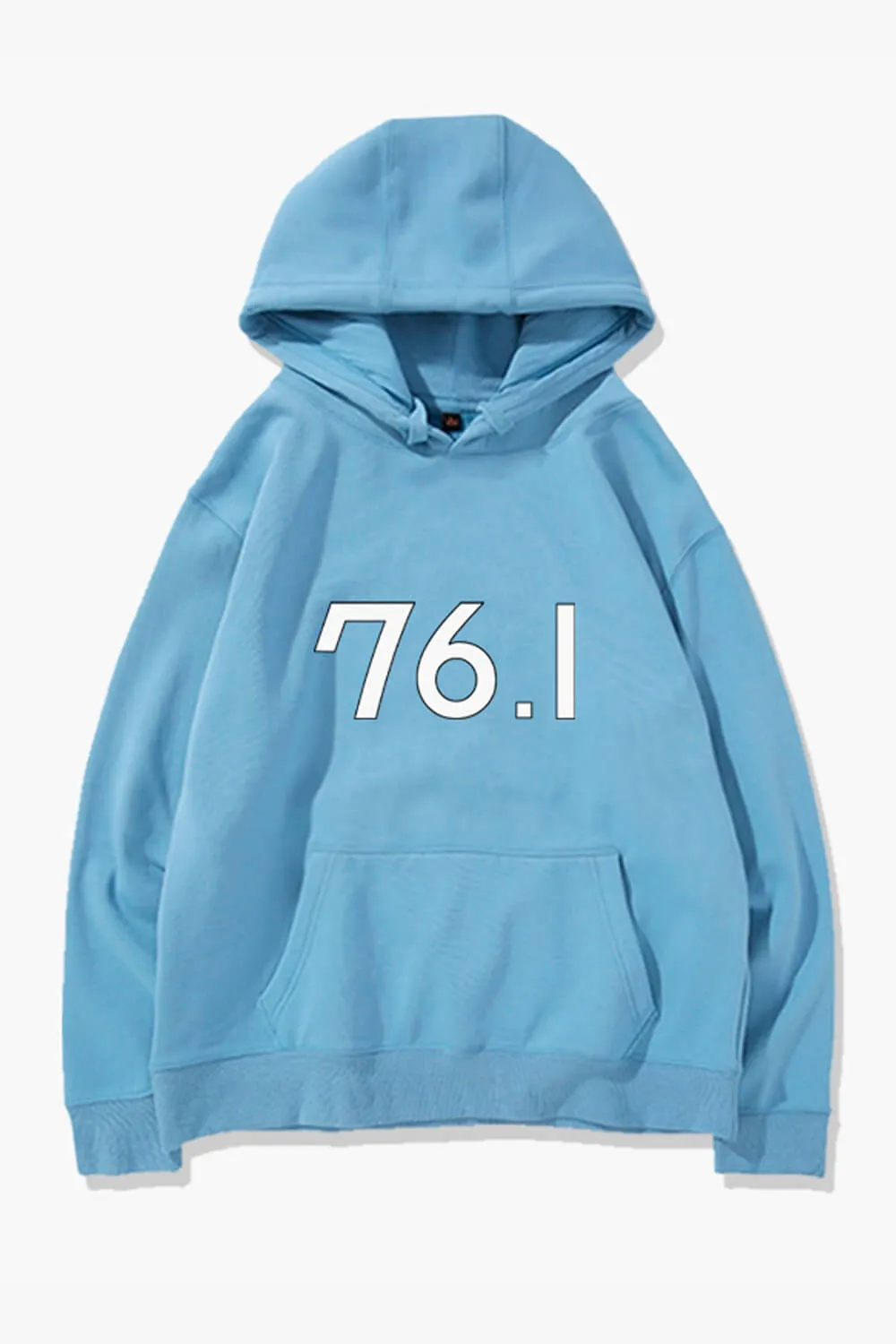 Power 76.1 Hoodie Chainsaw Man