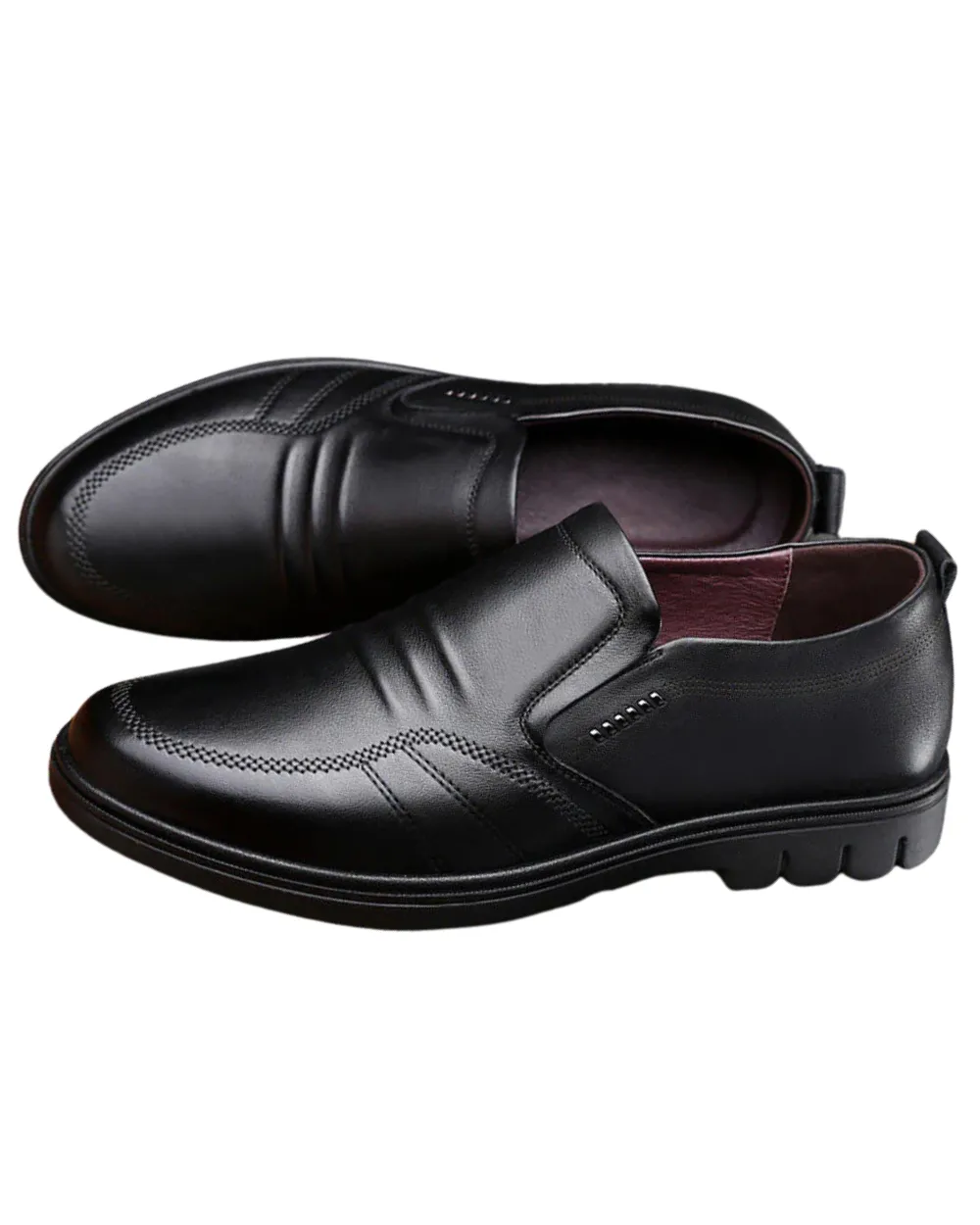 Rainier Business Shoes