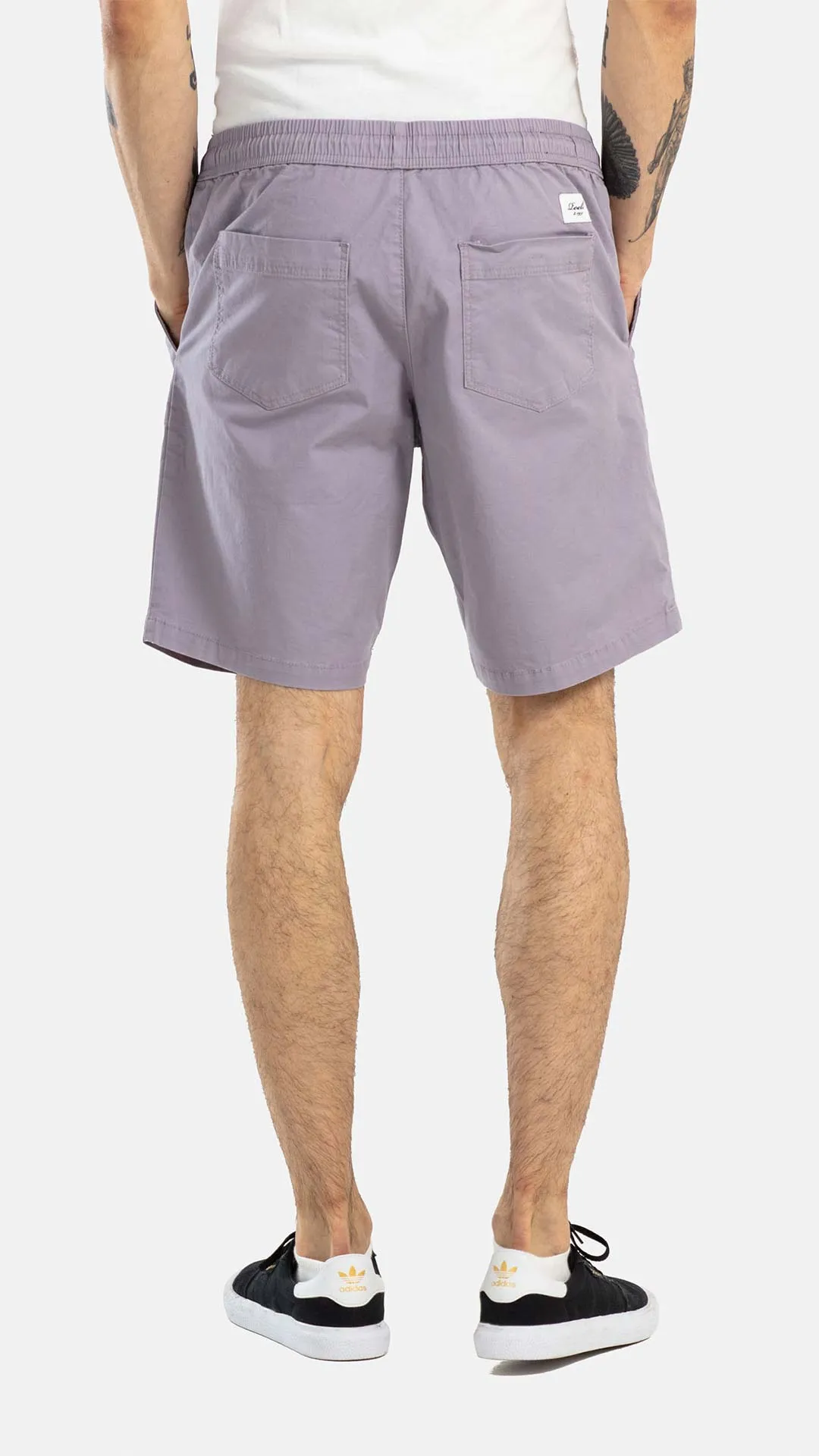 Reflex Easy Short Light Weight - Purple Gray