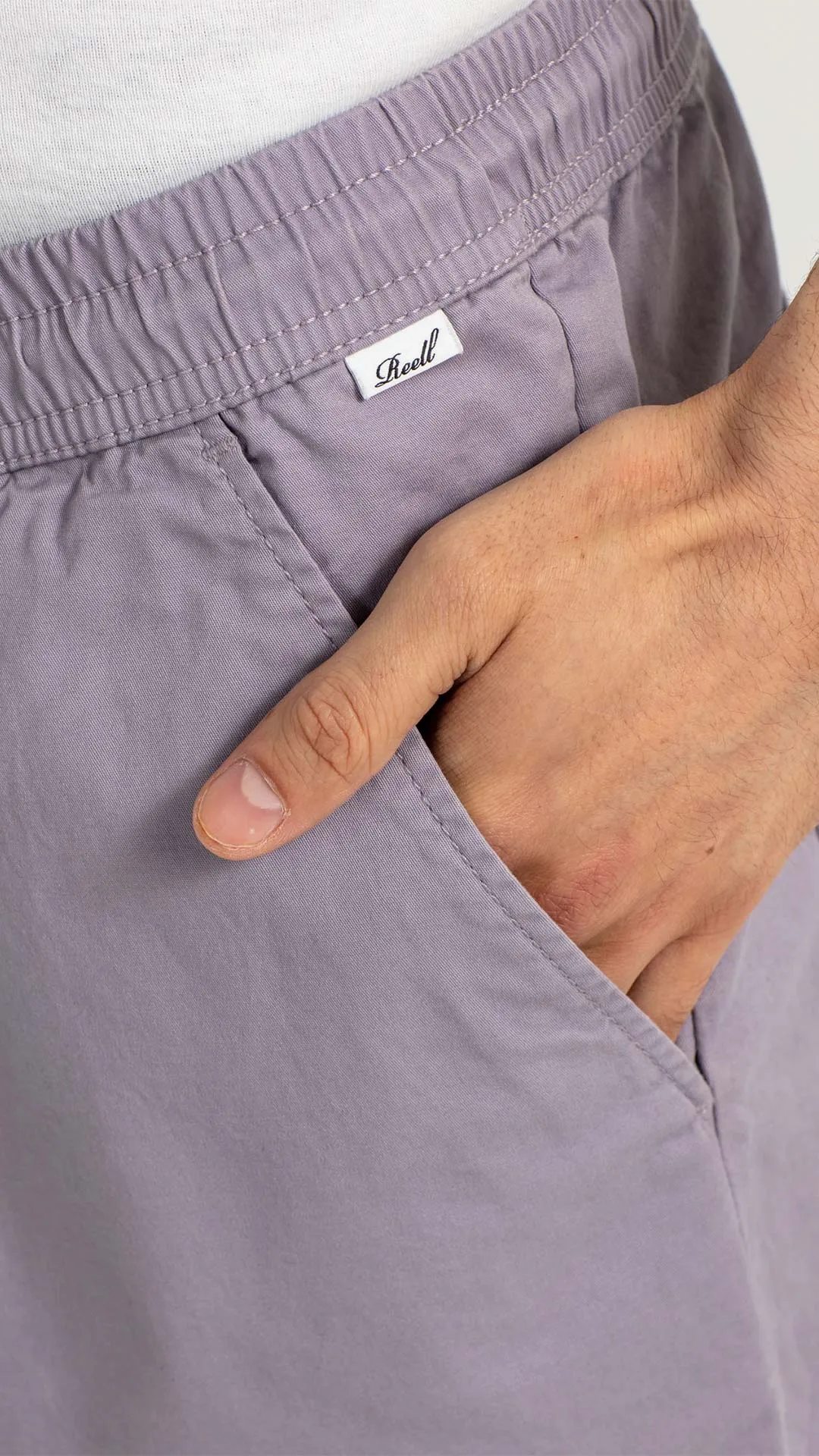 Reflex Easy Short Light Weight - Purple Gray