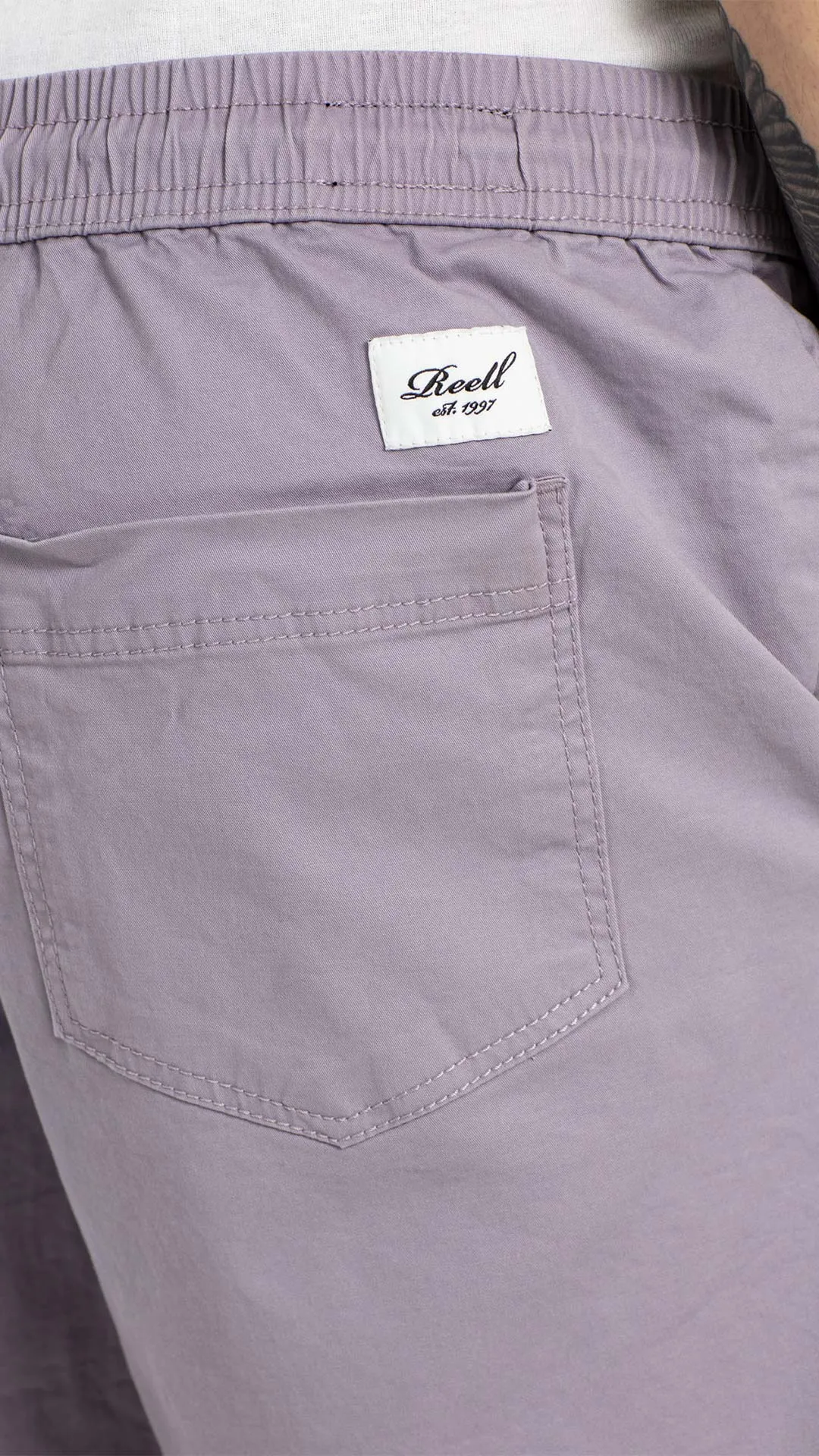 Reflex Easy Short Light Weight - Purple Gray