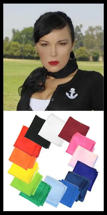 Royal 50s Neck Scarf