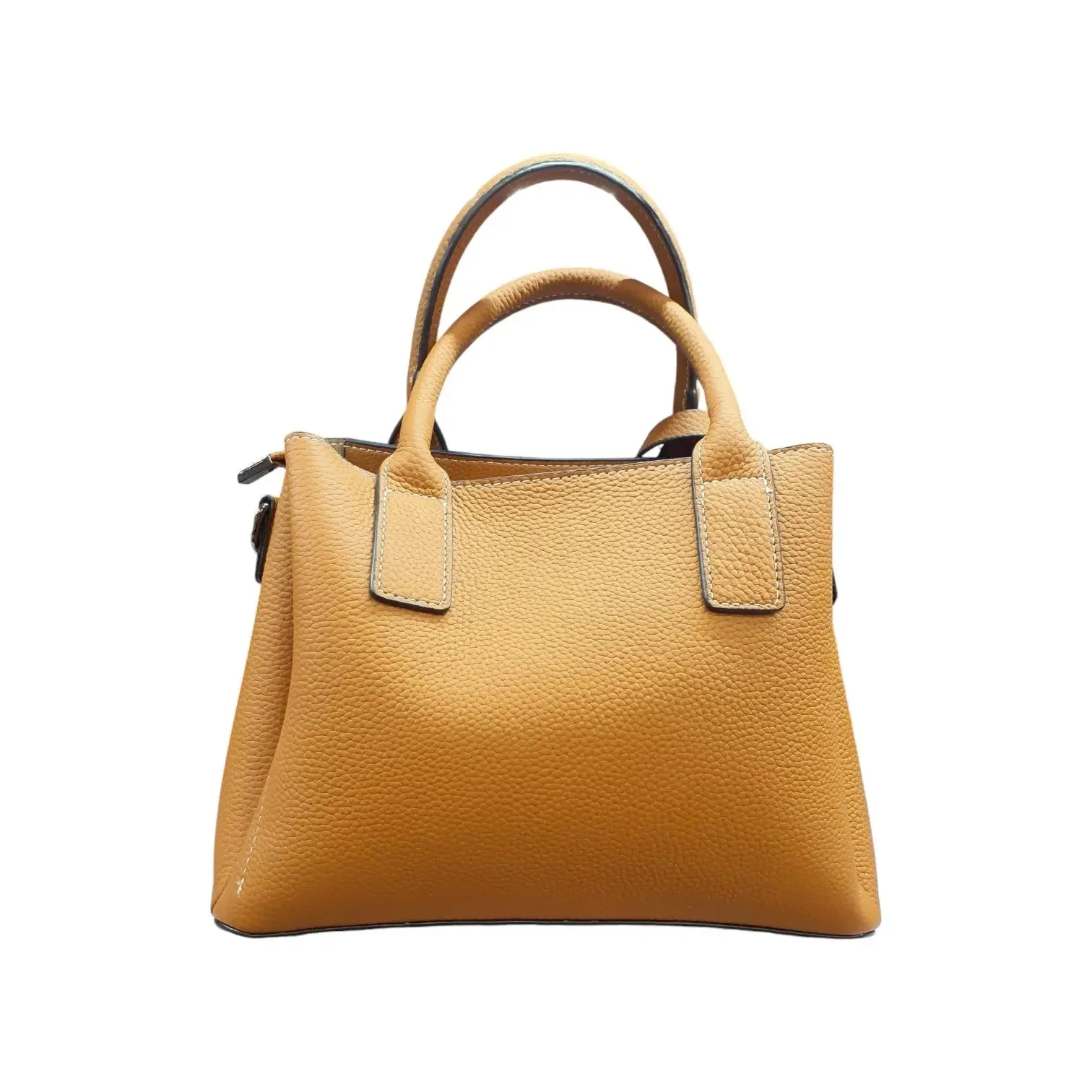 Satchel Bag with Charm