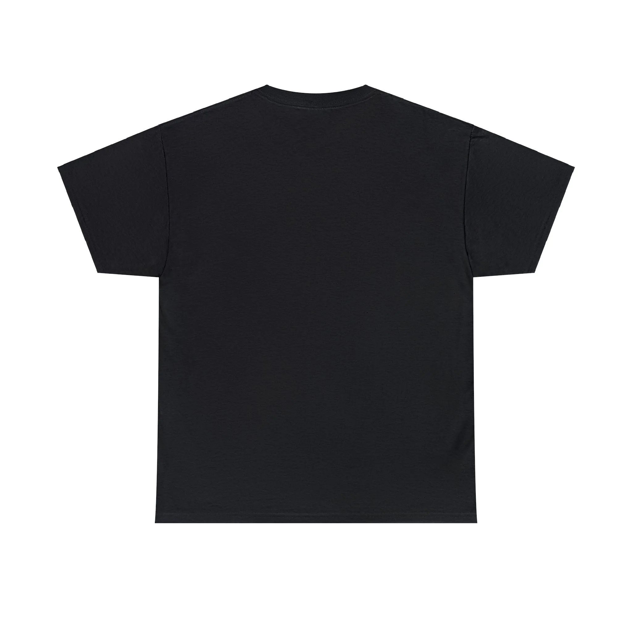 Simple Green Clover | Unisex Heavy Cotton Tee