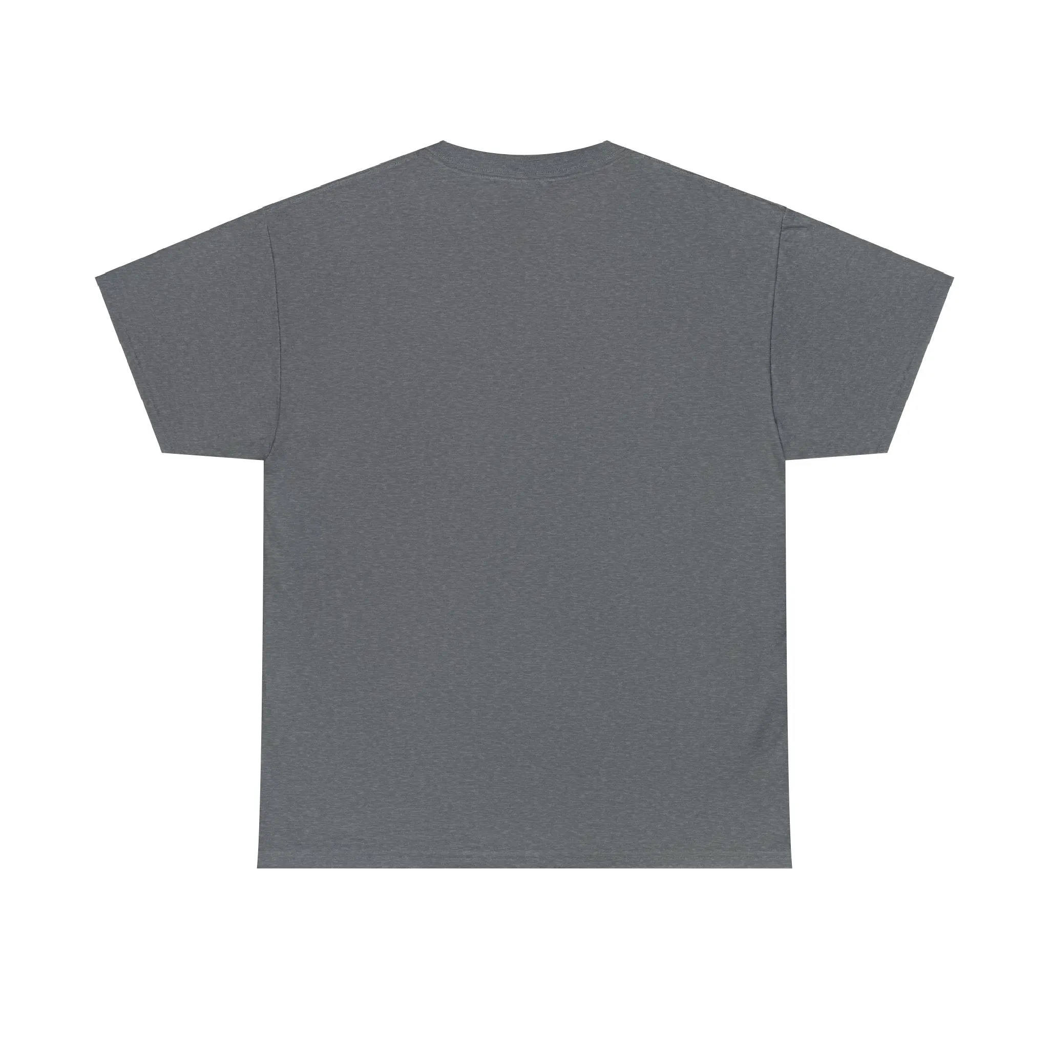 Simple Green Clover | Unisex Heavy Cotton Tee