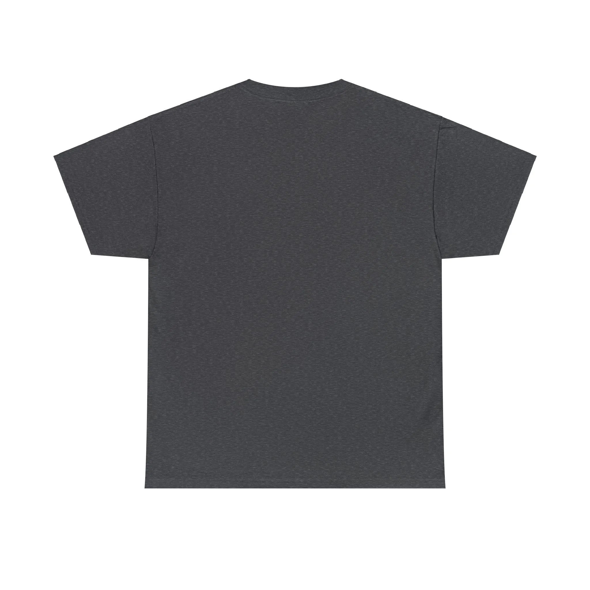 Simple Green Clover | Unisex Heavy Cotton Tee